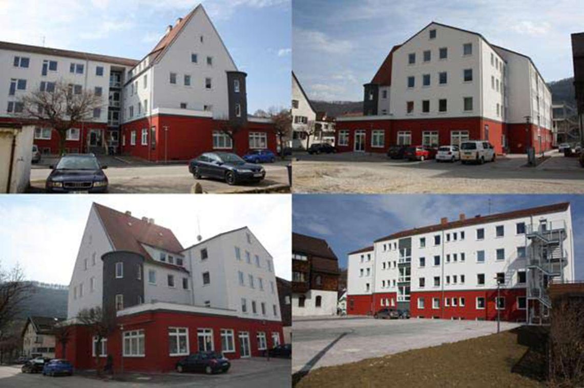 Planung und Realisierung kommunaler Bauten durch Harder Architekten Deggingen