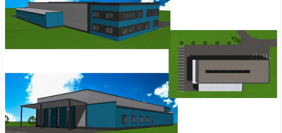 Planung und Realisierung von Gewerbeobjekten durch Harder Architekten Deggingen